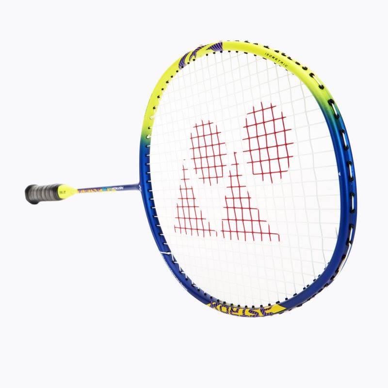 Badmintonová raketa YONEX Astrox Clear yellow 2