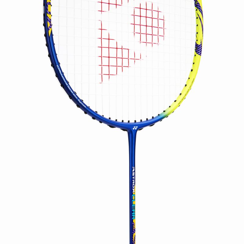 Badmintonová raketa YONEX Astrox Clear yellow 4