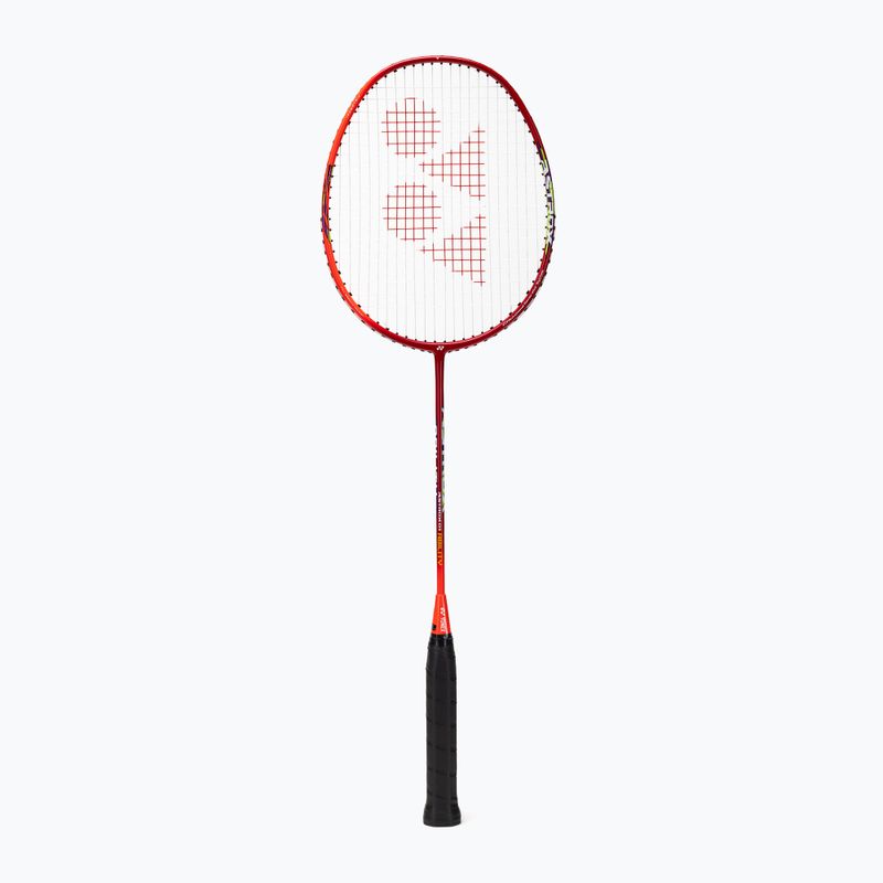 Bedmintonová raketa YONEX Astrox 01 Ability červená