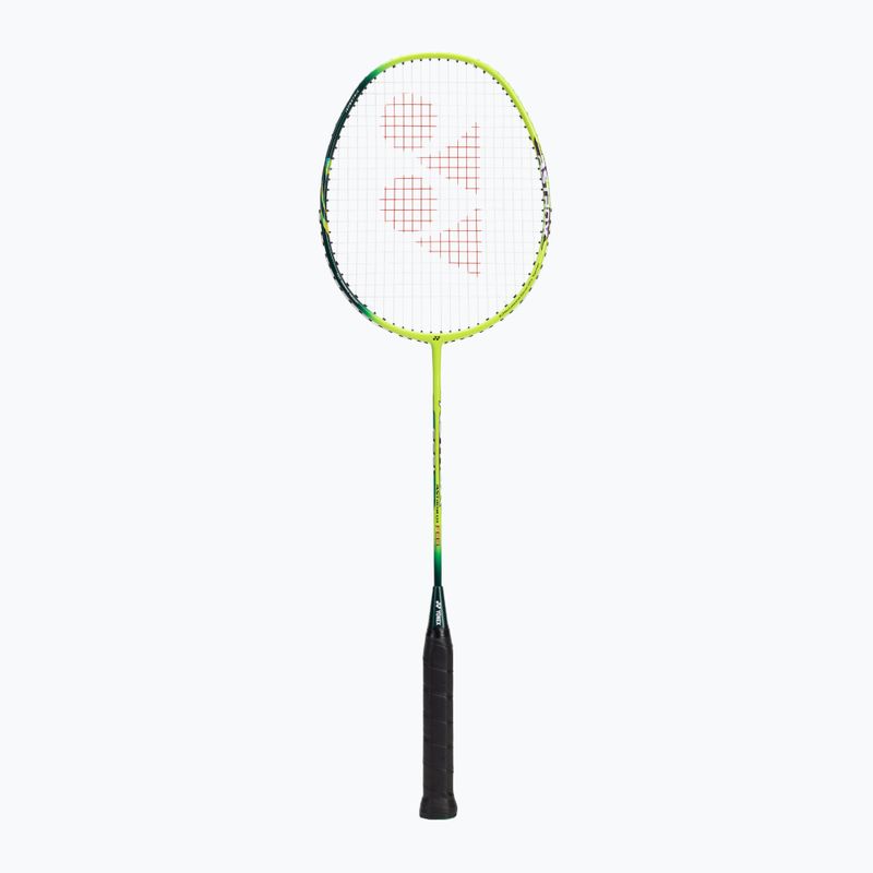 Bedmintonová raketa YONEX Astrox 01 Feel green