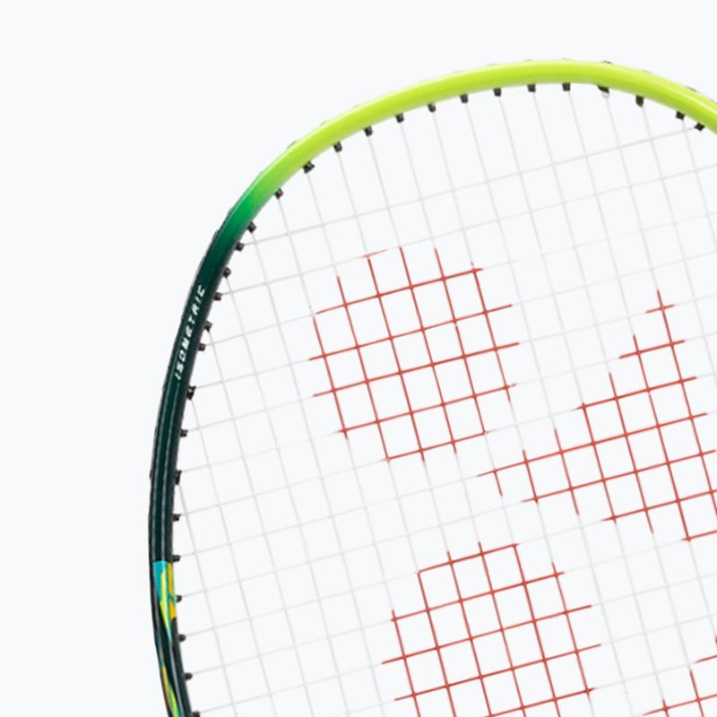 Bedmintonová raketa YONEX Astrox 01 Feel green 5