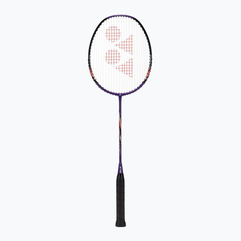 YONEX Nanoflare 001 Ability bedmintonová raketa fialová