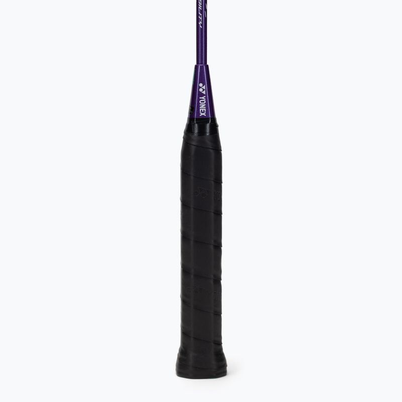 YONEX Nanoflare 001 Ability bedmintonová raketa fialová 3
