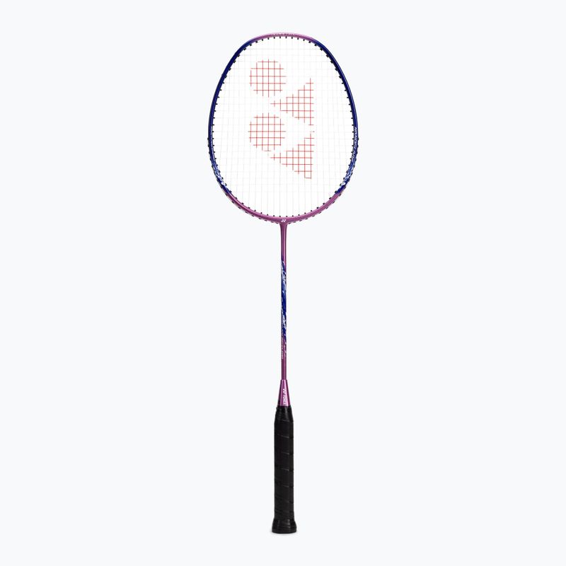 Bedmintonová raketa YONEX Nanoflare 001 Clear pink