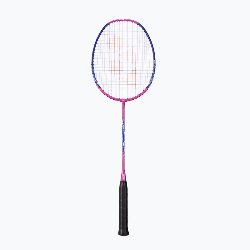 Bedmintonová raketa YONEX Nanoflare 001 Clear pink 6