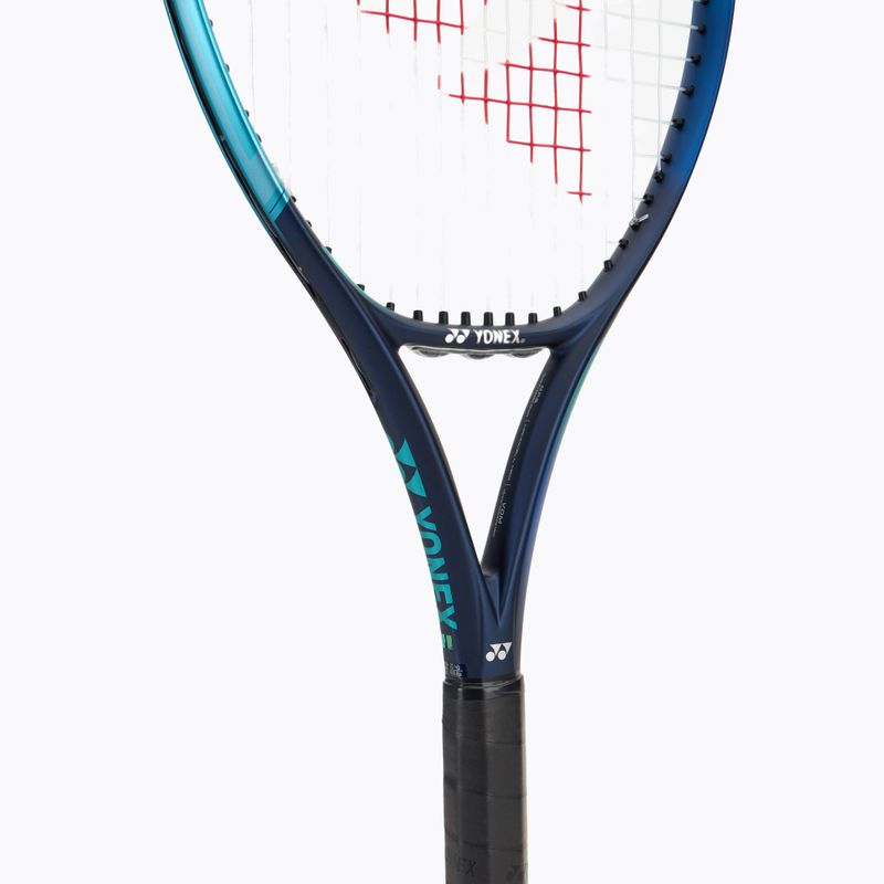 Tenisová raketa YONEX Ezone Feel sky blue 4