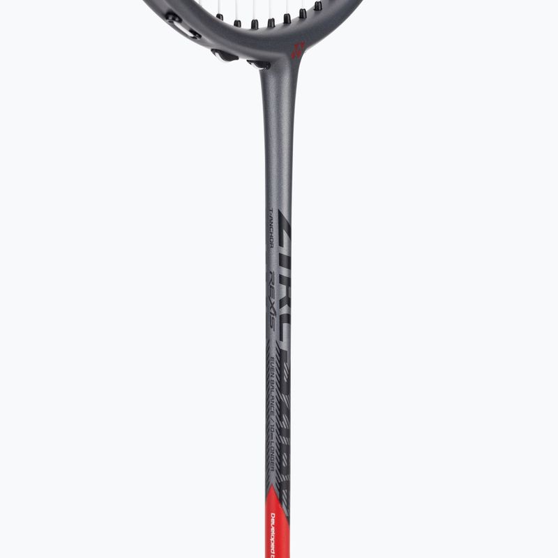 Bedmintonová raketa YONEX Arcsaber 11 Tour G/P sivá/červená 4
