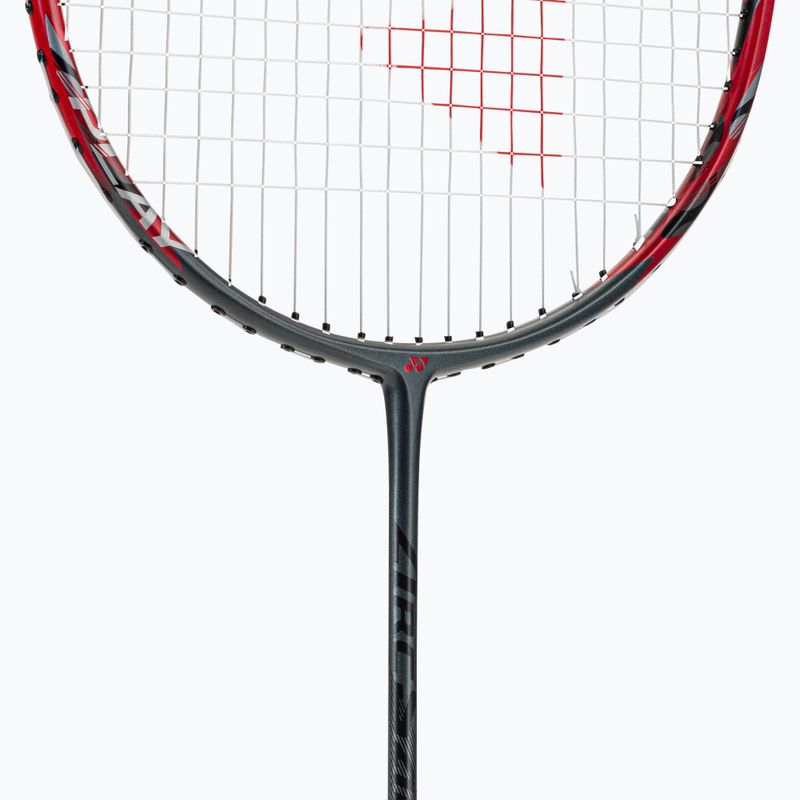 Bedmintonová raketa YONEX Arcsaber 11 Play sivastá perleťová 4