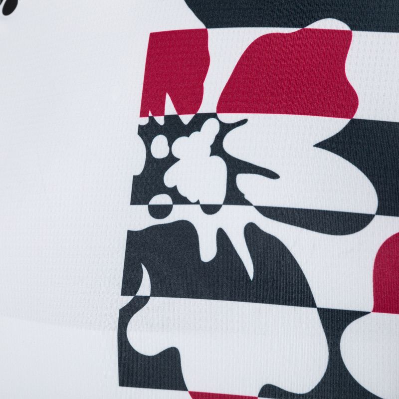 Pánske tenisové tričko YONEX Crew Neck white CPM105043W 3