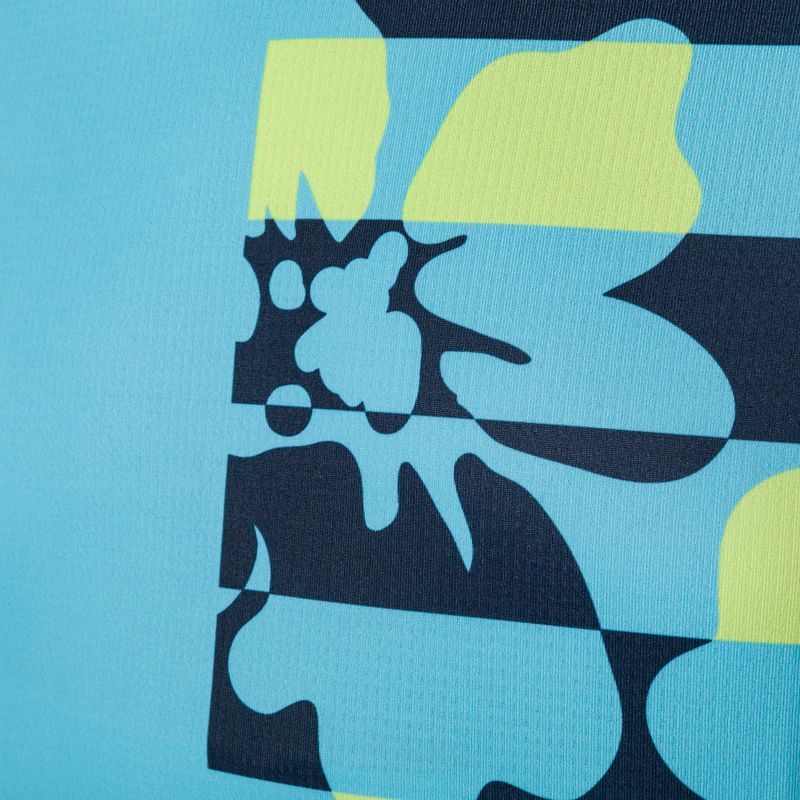 Pánske tenisové tričko YONEX Crew Neck blue CPM105043NB 3