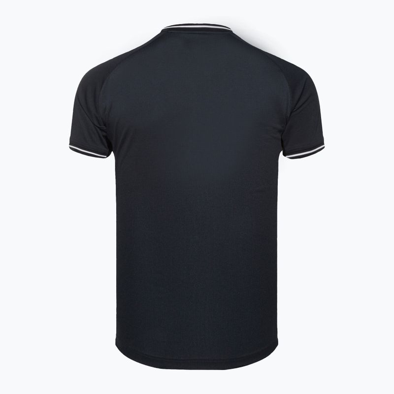 Pánske tenisové tričko YONEX Crew Neck black CPM105183B 2