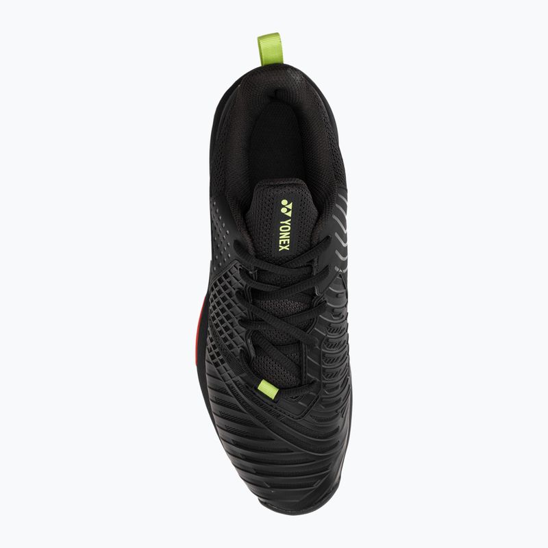 YONEX pánska tenisová obuv Sonicage 3 black STMSON32 6