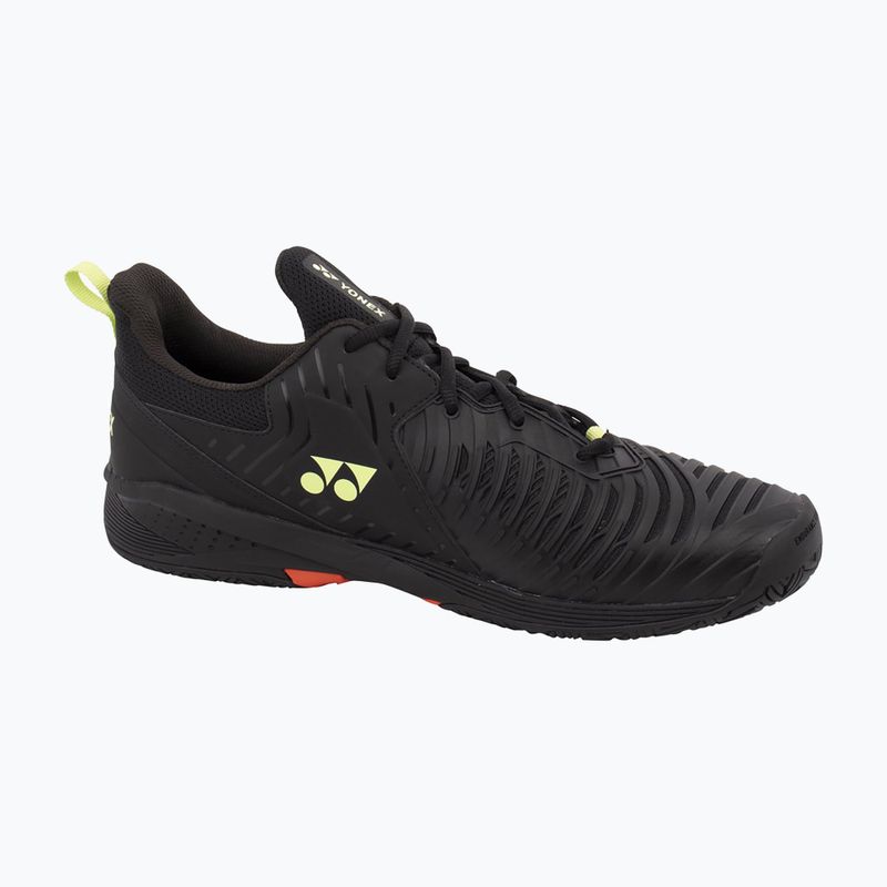 YONEX pánska tenisová obuv Sonicage 3 black STMSON32 17