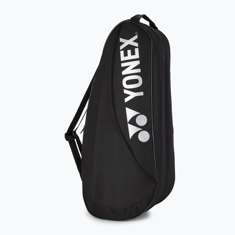 Tenisová taška YONEX Team Racquet Bag 6R black 2