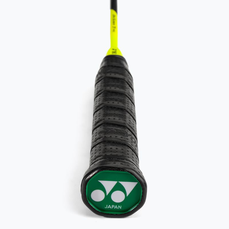 Bedmintonová raketa YONEX Arcsaber 11 Play bad. sivo-žltá BAS7P2GY4UG5 3