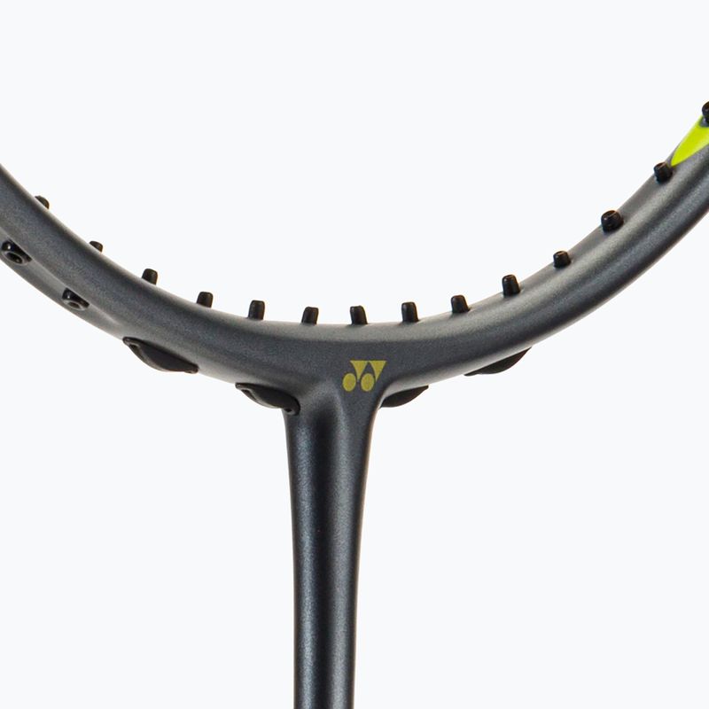 Bedmintonová raketa YONEX Arcsaber 11 Play bad. sivo-žltá BAS7P2GY4UG5 4