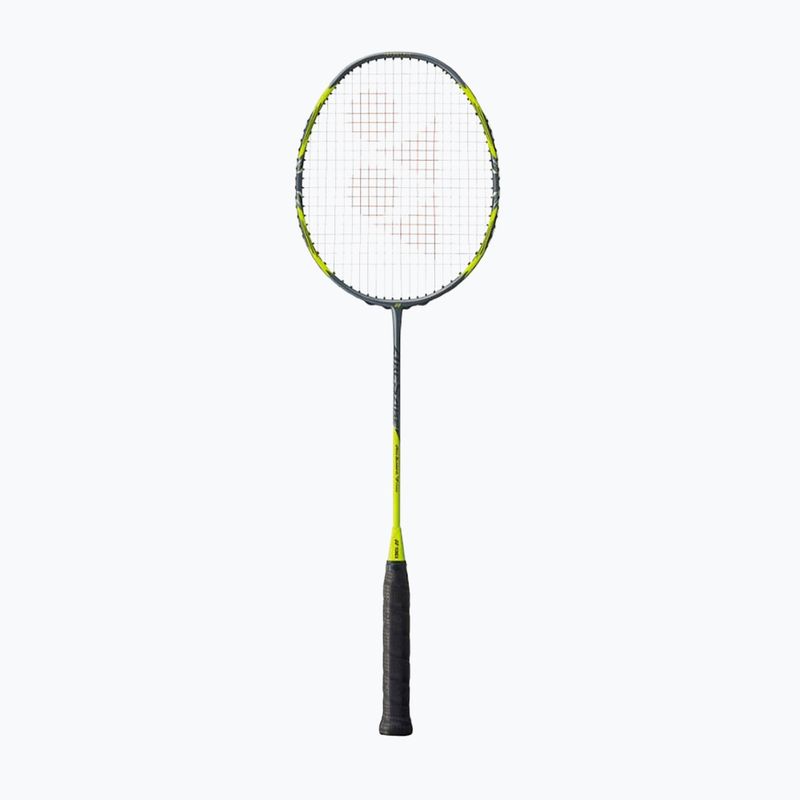 Bedmintonová raketa YONEX Arcsaber 11 Play bad. sivo-žltá BAS7P2GY4UG5 6