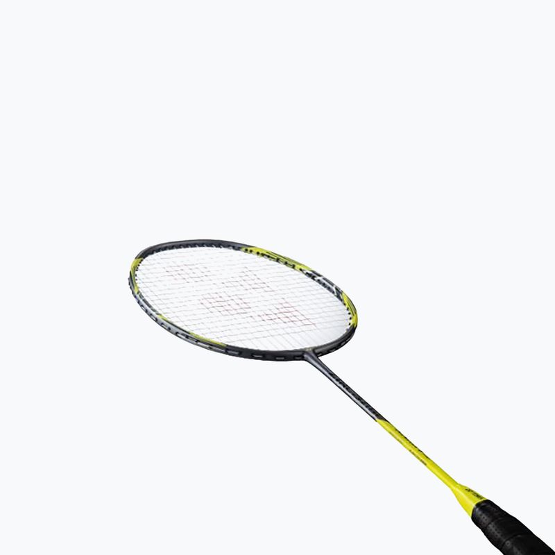 Bedmintonová raketa YONEX Arcsaber 11 Play bad. sivo-žltá BAS7P2GY4UG5 7