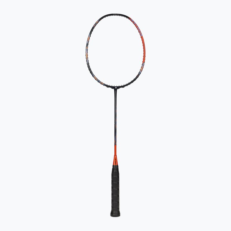 Bedmintonová raketa YONEX Astrox 77 PRO vysoká oranžová