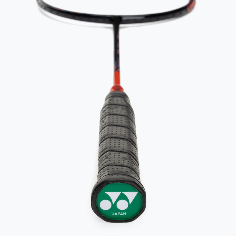 Bedmintonová raketa YONEX Astrox 77 PRO vysoká oranžová 3