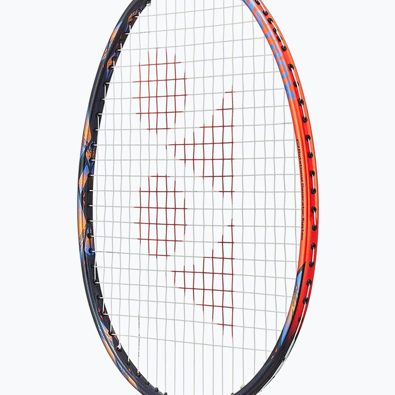Bedmintonová raketa YONEX Astrox 77 PRO vysoká oranžová 8