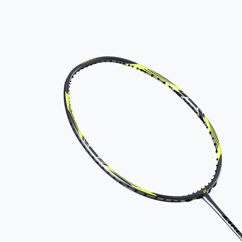 Bedmintonová raketa Yonex Arcsaber 7 Tour gray/yellow 3