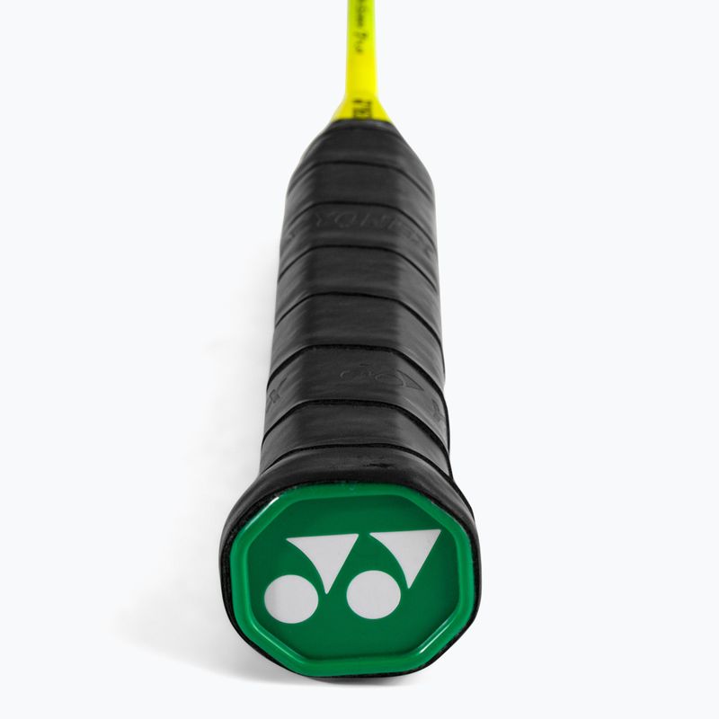Bedmintonová raketa YONEX Arcsaber 7 Play bad. sivo-žltá BAS7PL2GY4UG5 3