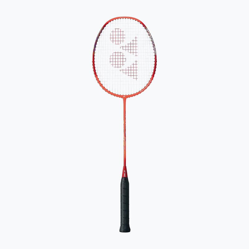 Badmintonová raketa YONEX Nanoflare 001 Ability flash red 6