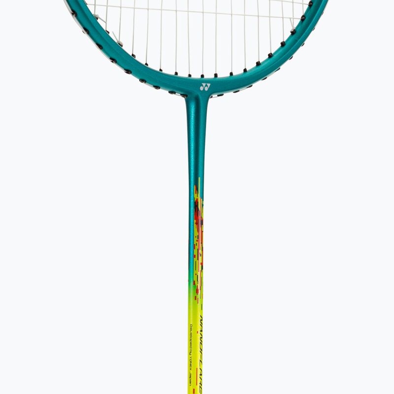 Bedmintonová raketa YONEX Nanoflare E13 modrá/žltá BNFE13E3TY3UG5 4