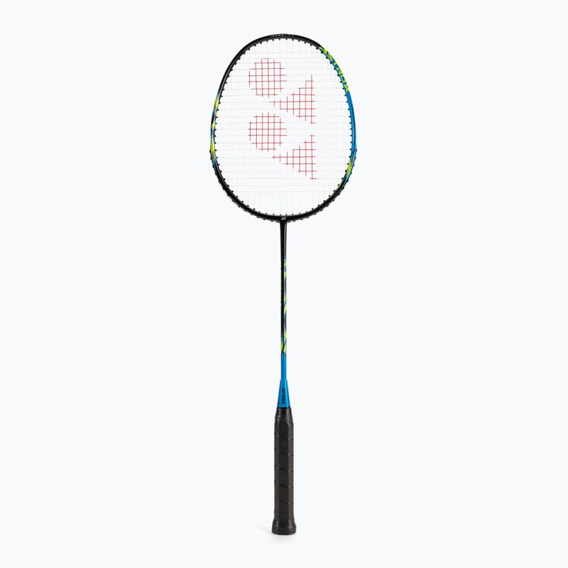 Bedmintonová raketa YONEX Astrox E13 bad. čierno-modrá BATE133BB3UG5