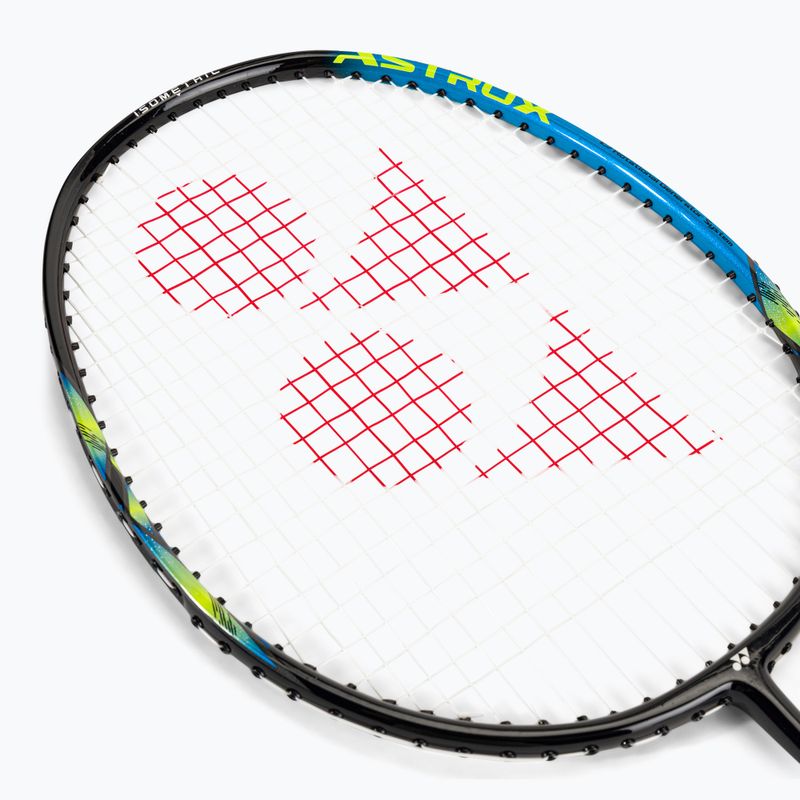 Bedmintonová raketa YONEX Astrox E13 bad. čierno-modrá BATE133BB3UG5 5