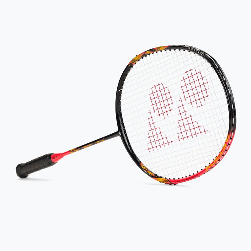 Bedmintonová raketa YONEX Astrox E13 bad. čierno-červená BATE13E3BR3UG5 2