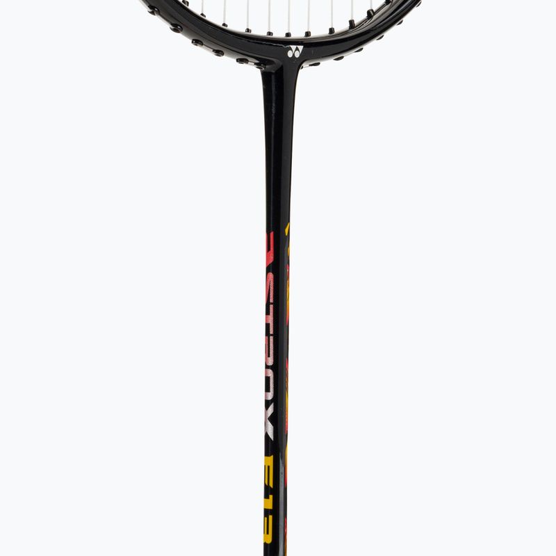 Bedmintonová raketa YONEX Astrox E13 bad. čierno-červená BATE13E3BR3UG5 4