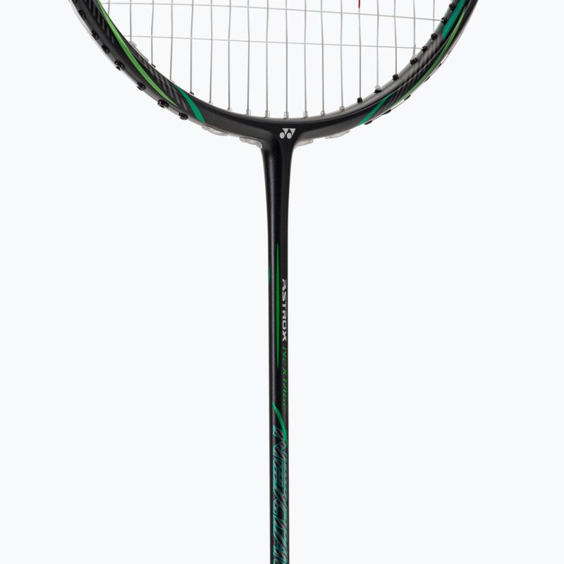 YONEX Nextage bedmintonová raketa zlá. čierna BATNT2BG4UG5 4