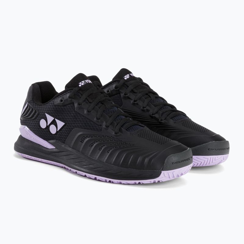 YONEX pánska tenisová obuv SHT Eclipsion 4 black STMEC4M3BP 4