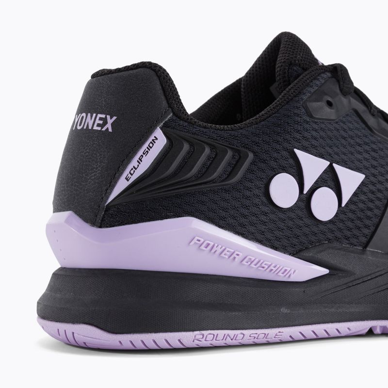 YONEX pánska tenisová obuv SHT Eclipsion 4 black STMEC4M3BP 8