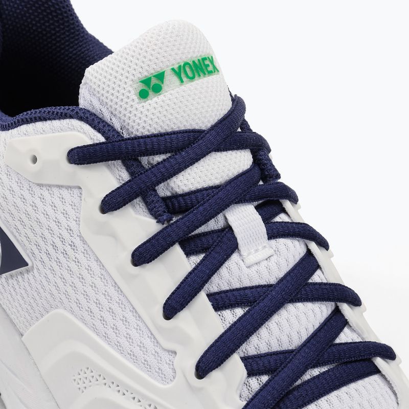 Pánska tenisová obuv YONEX SHT Eclipson 4 white/aloe 8