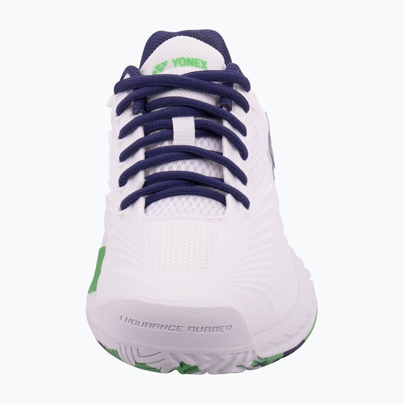 Dámska tenisová obuv YONEX Power Cushion Eclipson 4 white/aloe 13