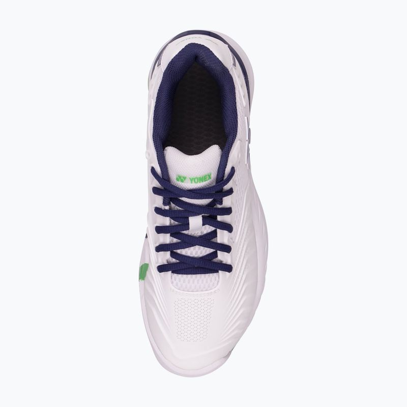 Dámska tenisová obuv YONEX Power Cushion Eclipson 4 white/aloe 14