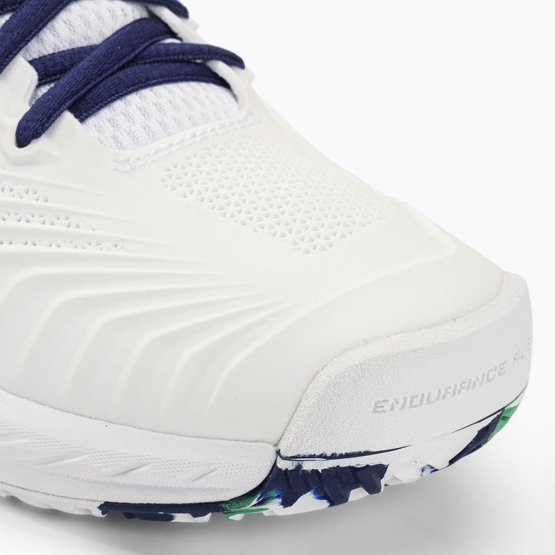 Dámska tenisová obuv YONEX Power Cushion Eclipson 4 white/aloe 7