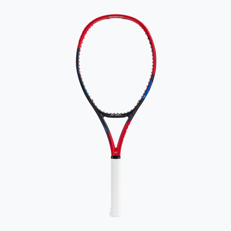 Tenisová raketa YONEX Vcore 100L červená TVC100L3SG3