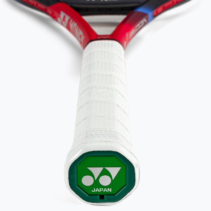 Tenisová raketa YONEX Vcore 100L červená TVC100L3SG3 3