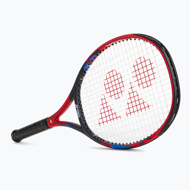 Tenisová raketa YONEX Vcore ACE červená TVCACE3SG1 2