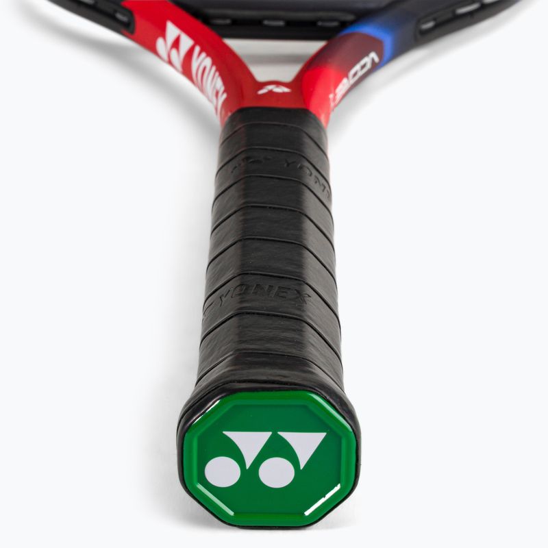 Tenisová raketa YONEX Vcore ACE červená TVCACE3SG1 3