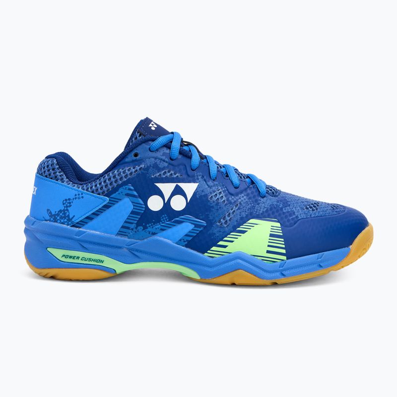 Pánska bedmintonová obuv YONEX Eclipsion X3 navy blue/ tba color 2