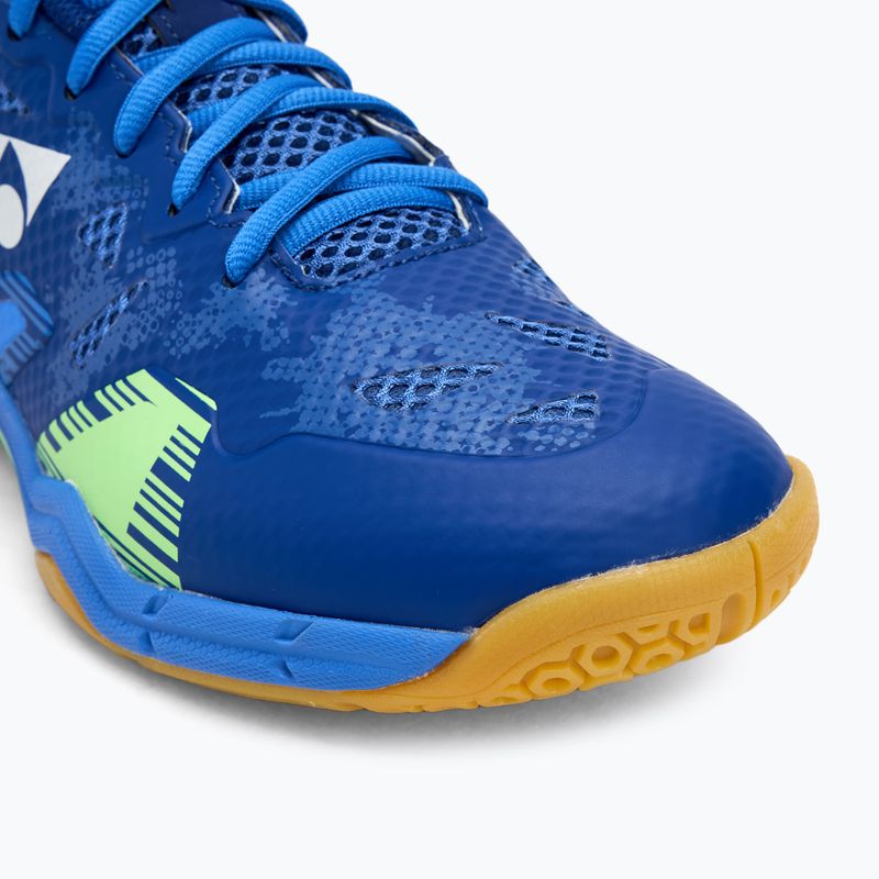 Pánska bedmintonová obuv YONEX Eclipsion X3 navy blue/ tba color 7