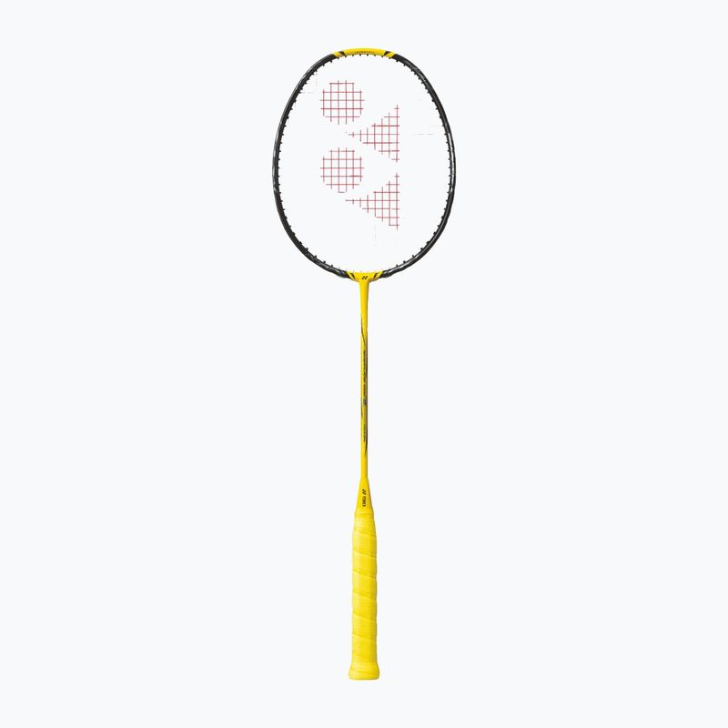 Badmintonová raketa YONEX Nanoflare 1000 ZZ lightning yellow 7