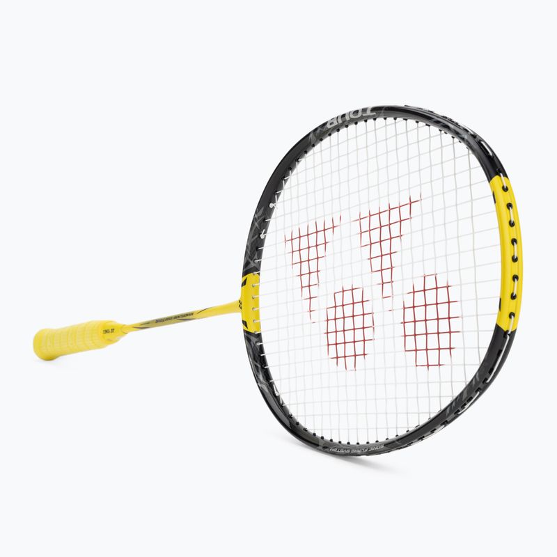 Bedmintonová raketa YONEX Nanoflare 1000 Tour lightning yellow 2