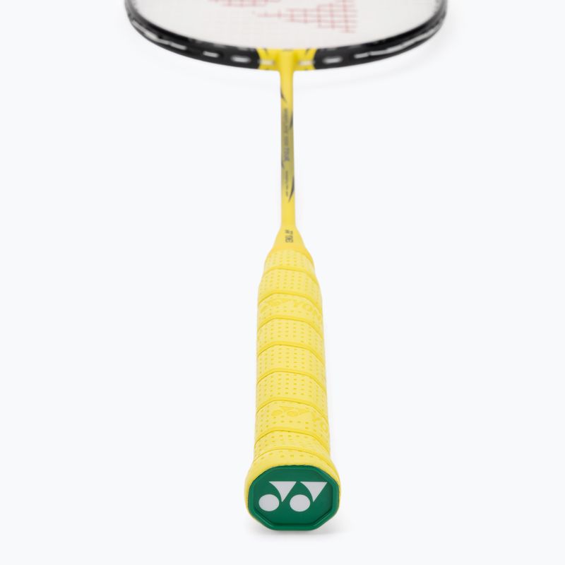 Bedmintonová raketa YONEX Nanoflare 1000 Tour lightning yellow 3