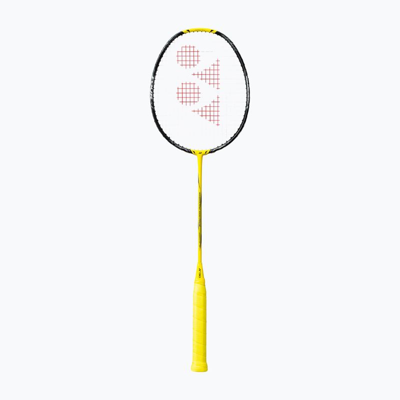 Bedmintonová raketa YONEX Nanoflare 1000 Tour lightning yellow